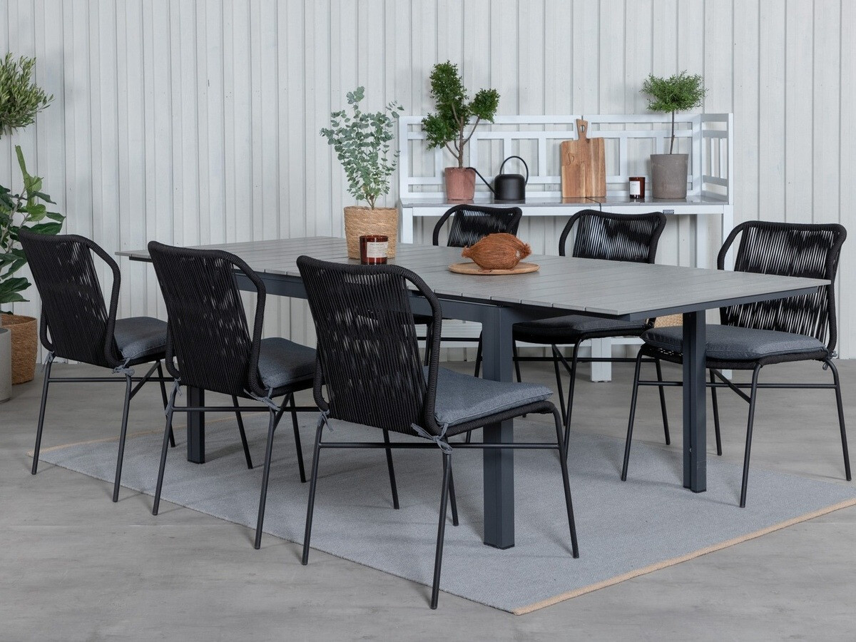 Градински комплект Dallas 698