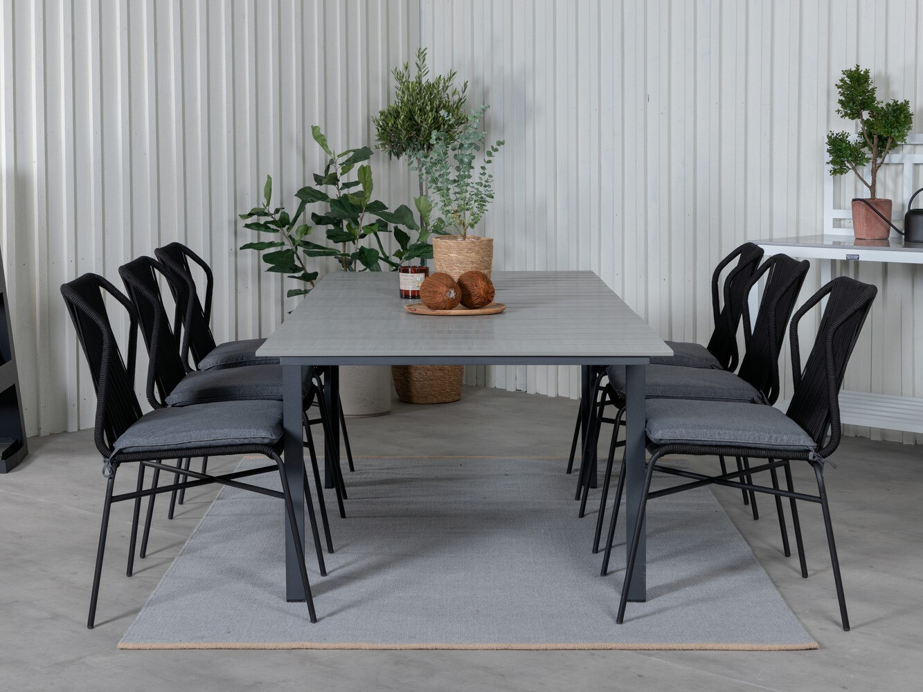 Градински комплект Dallas 698