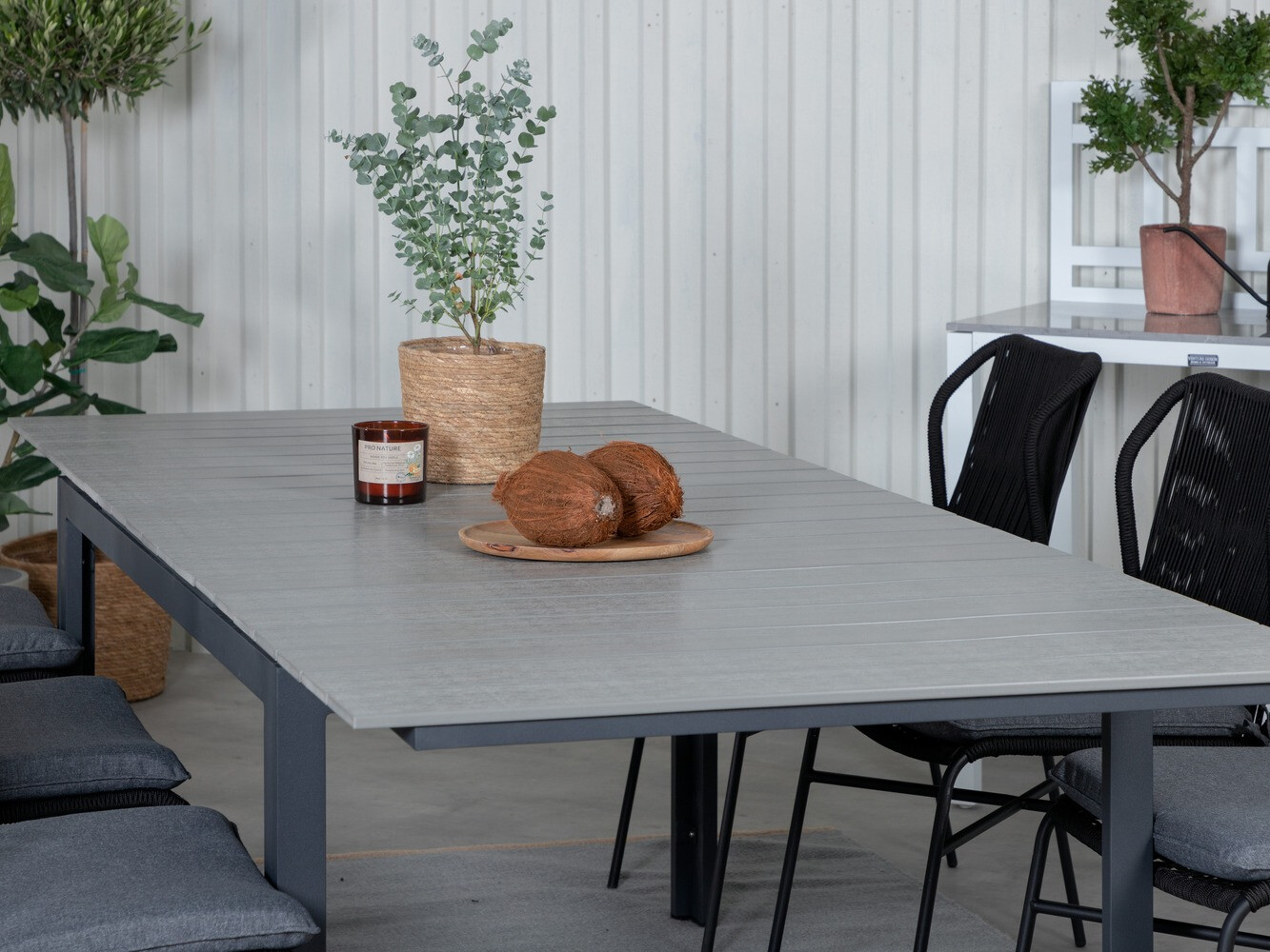 Градински комплект Dallas 698