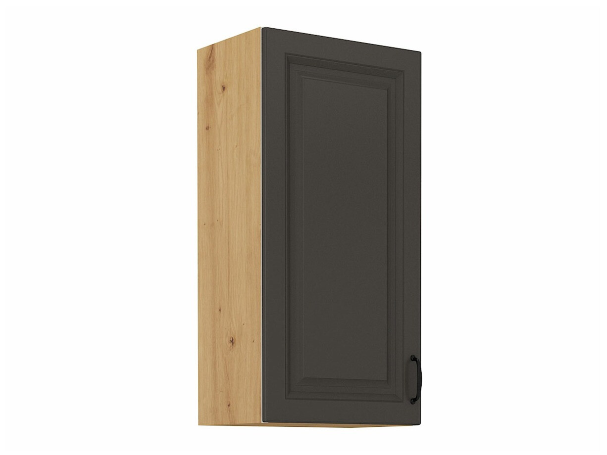 Модулен окачен шкаф Retro Grey 131