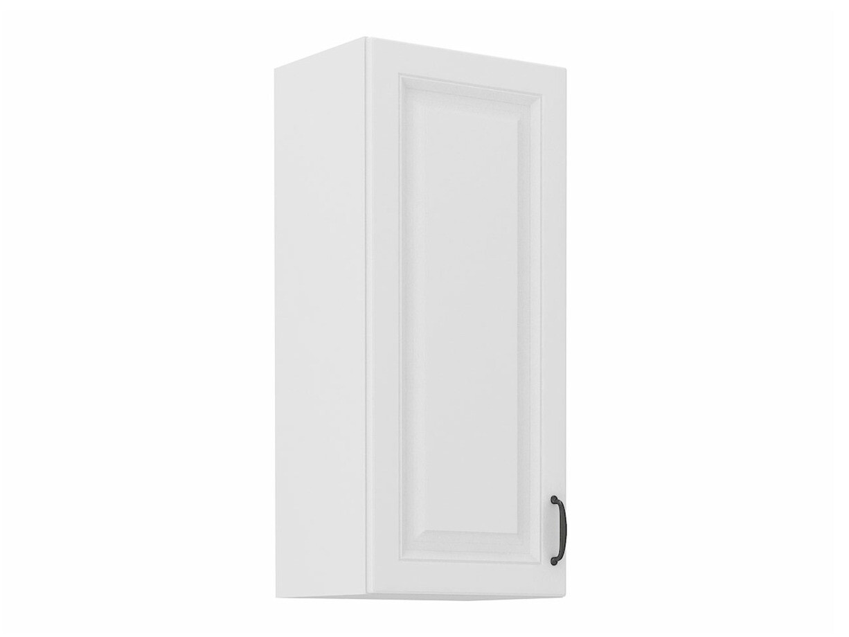 Модулен окачен шкаф Retro White 127
