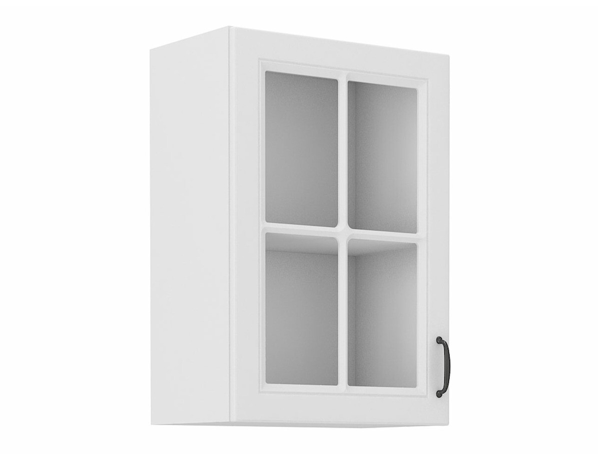 Модулен окачен шкаф Retro White 128