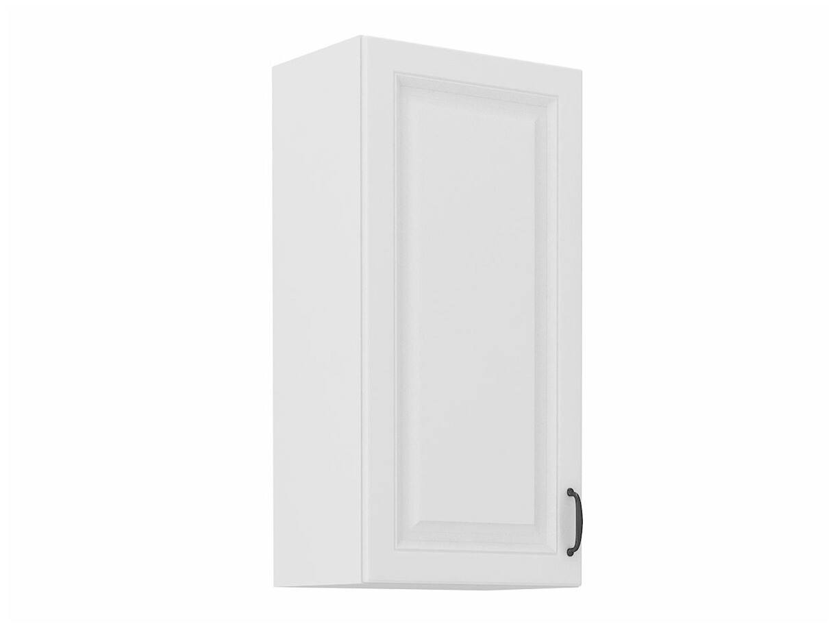 Модулен окачен шкаф Retro White 131