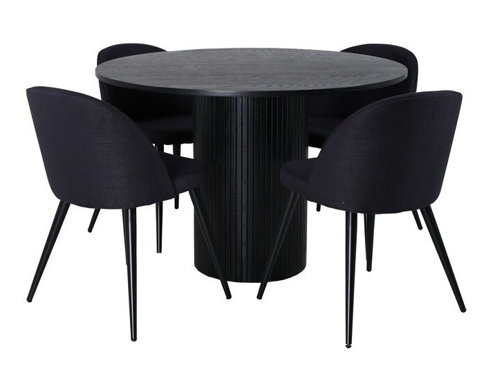 Маса и столове за трапезария Dallas 3102