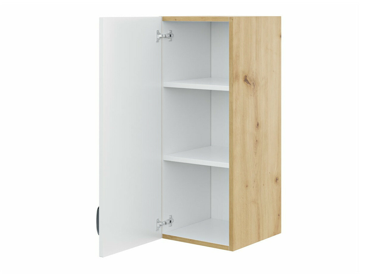 Модулен кухненски комплект Retro White 148