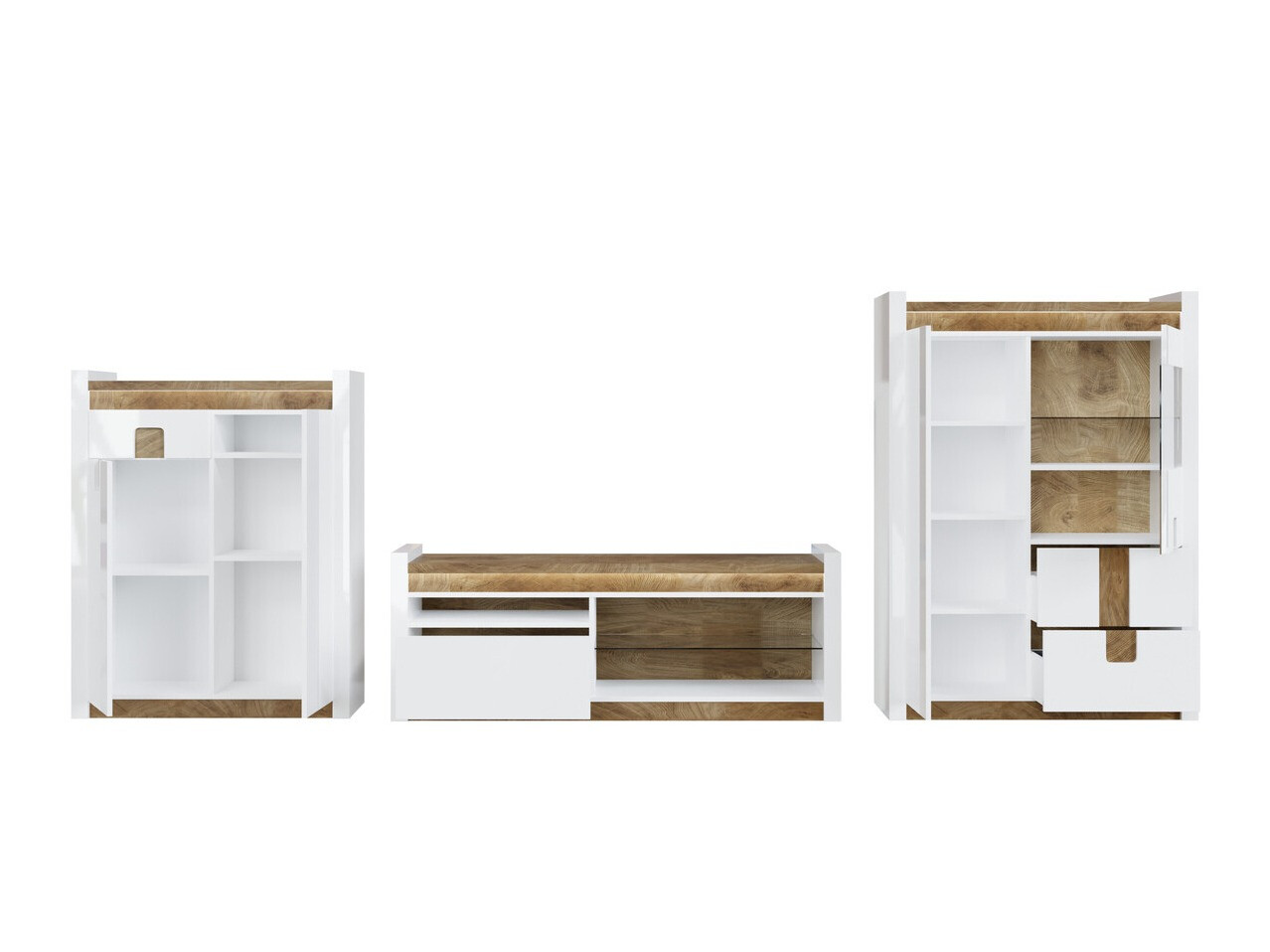 Комплект за хол Cirevai 129