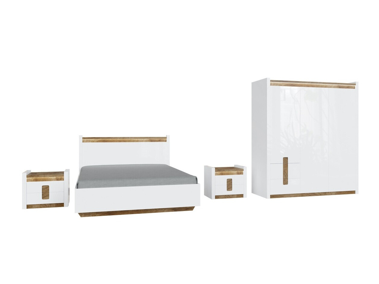 Комплект за спалня Cirevai 136