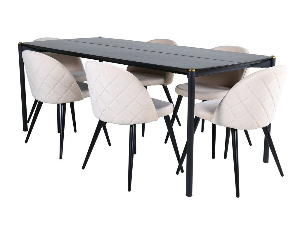 Маса и столове за трапезария Dallas 2511