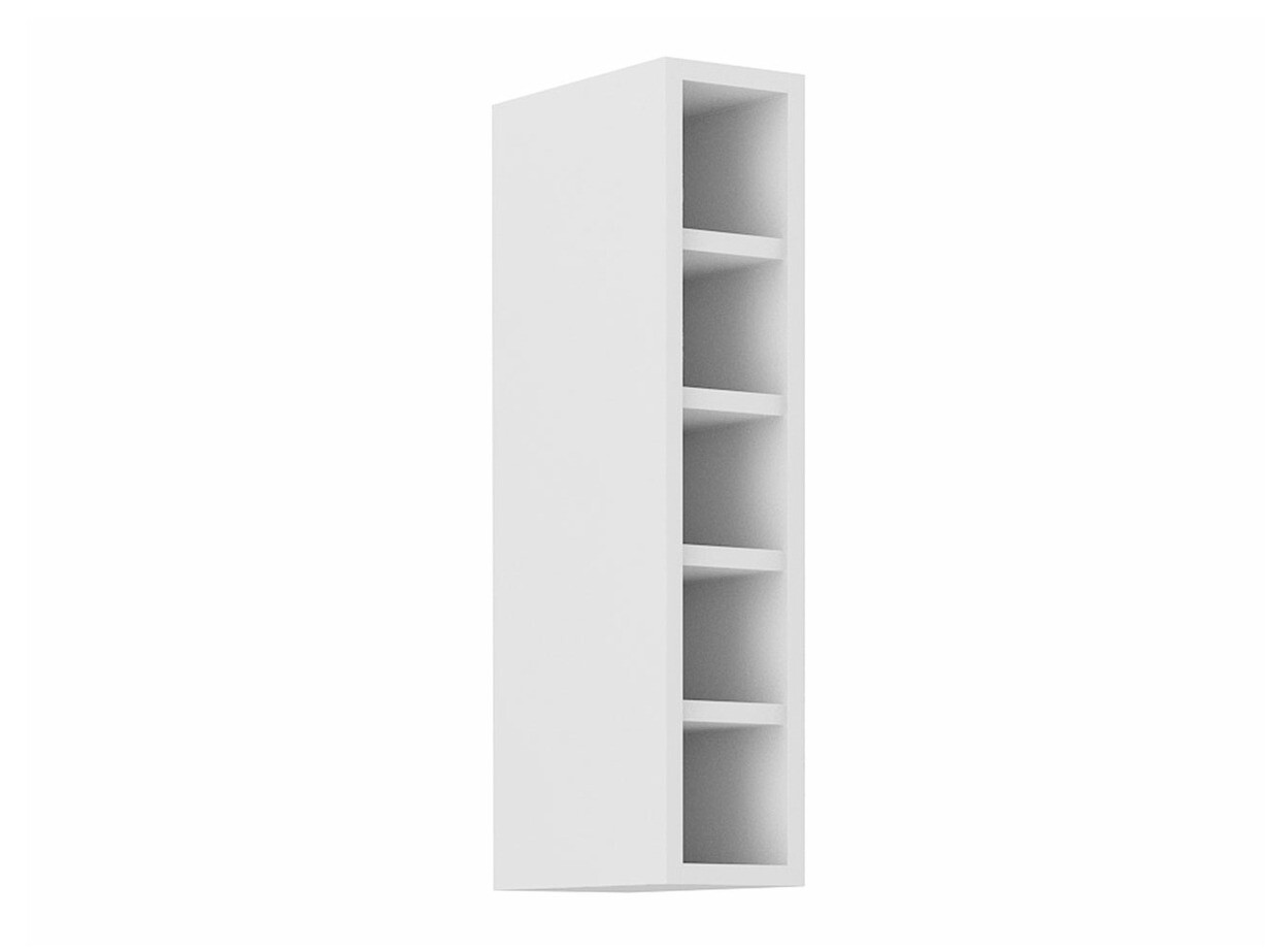 Стенна етажерка Retro White 141