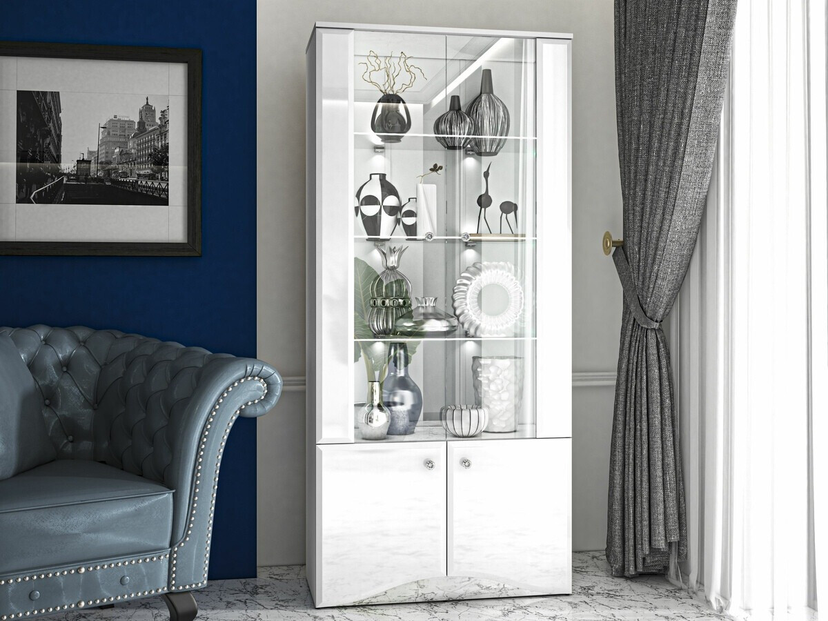 Етажерка Romlevo 100