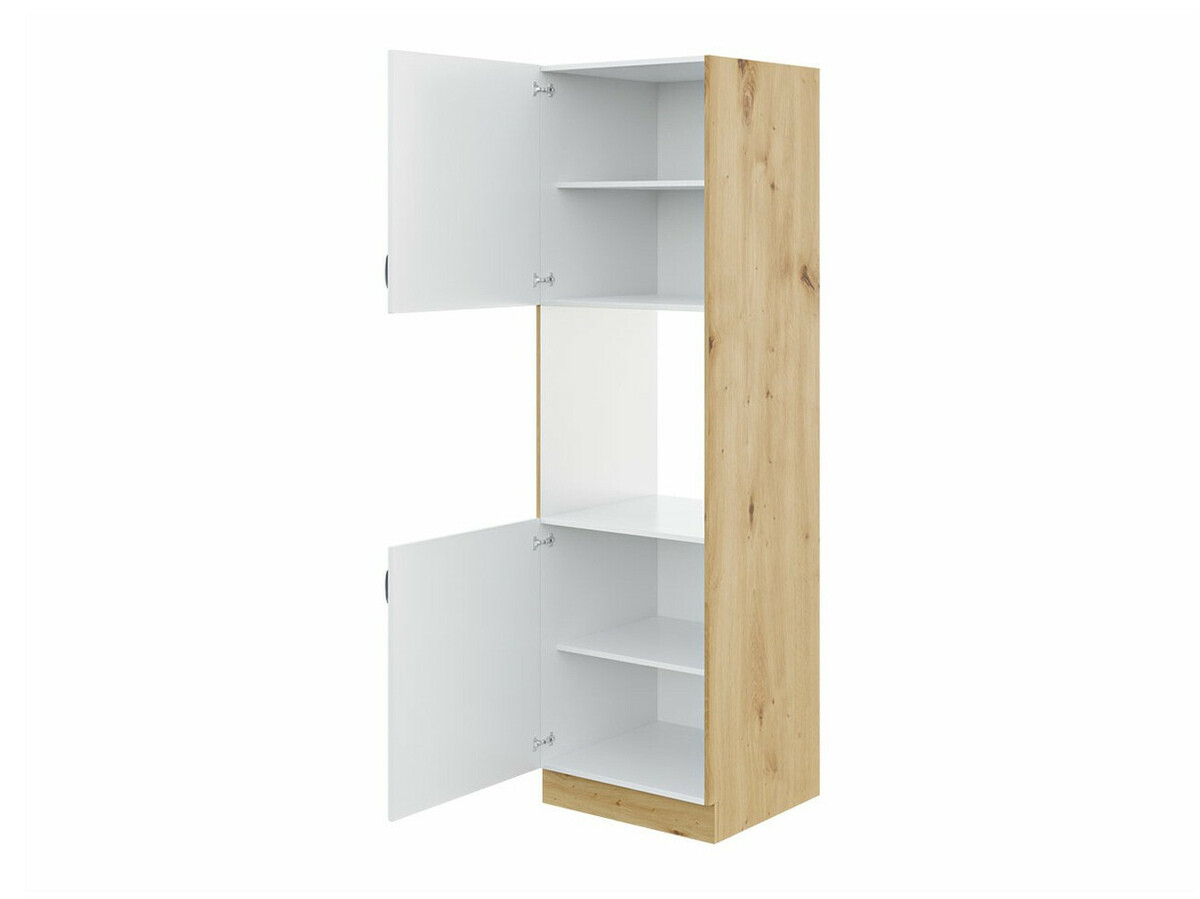 Модулен кухненски комплект Retro White 149