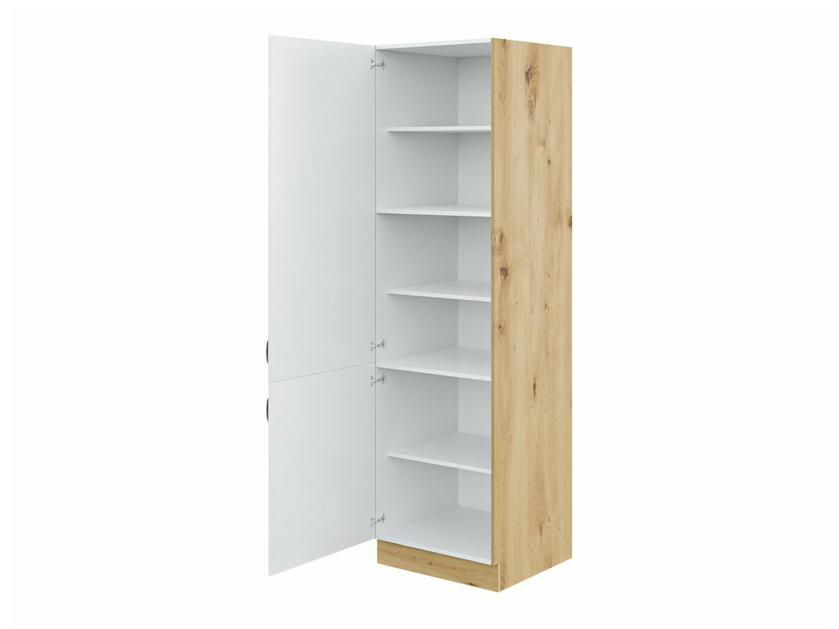 Модулен кухненски комплект Retro White 149
