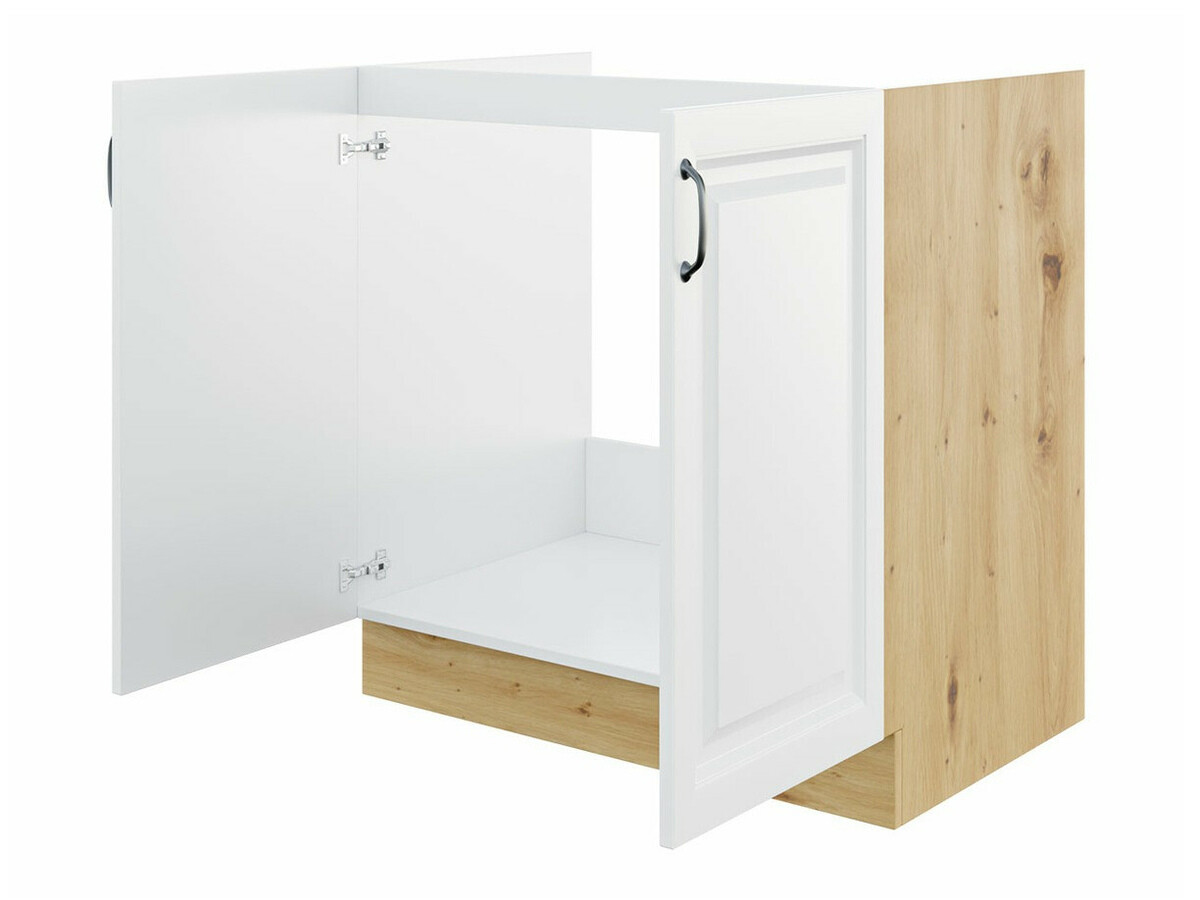 Модулен кухненски комплект Retro White 150