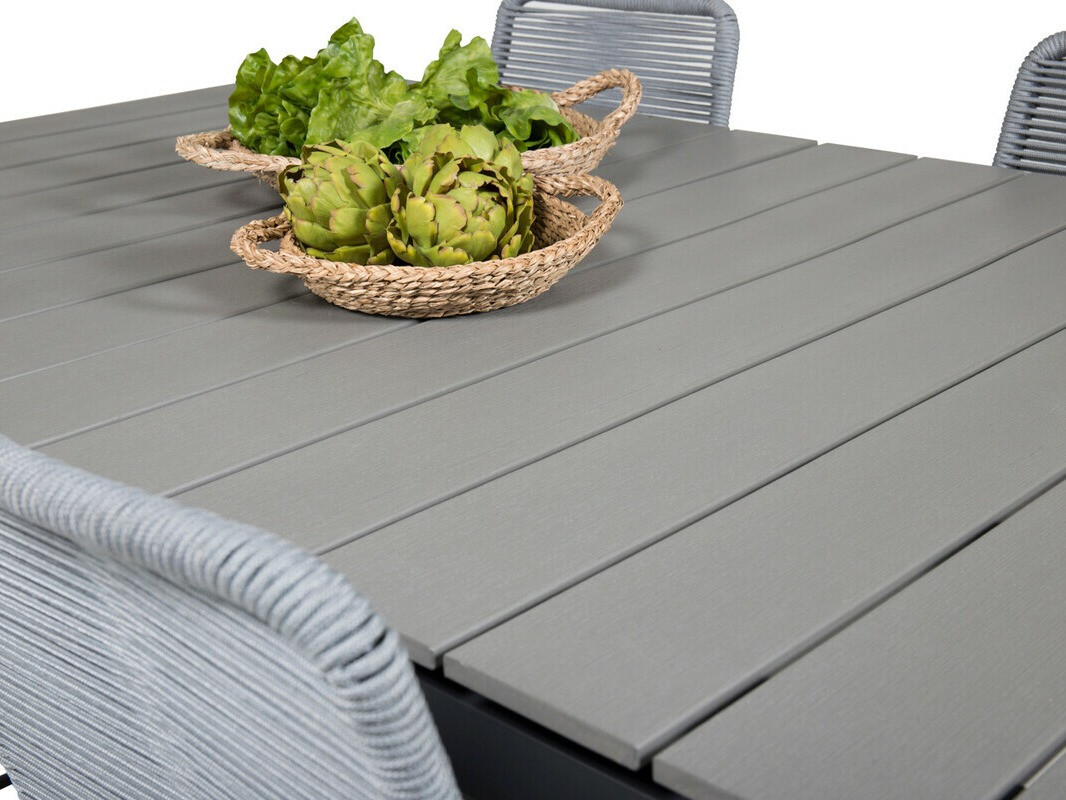 Градински комплект Dallas 3506 (Сив)