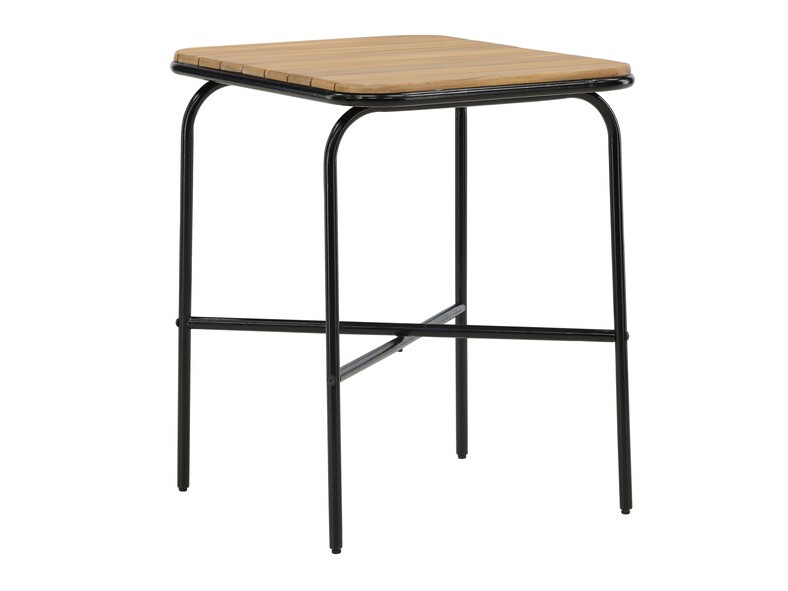 Комплект за балкон Dallas 3515 (Черен)