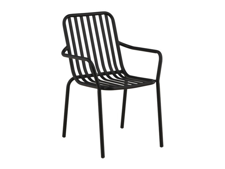 Комплект за балкон Dallas 3531 (Черен)