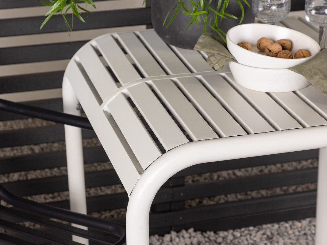 Комплект за балкон Dallas 3531 (Черен)