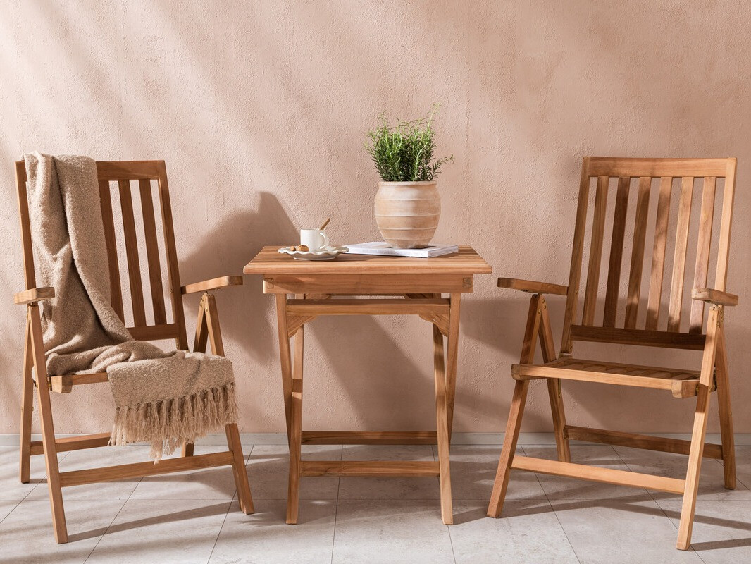 Комплект за балкон Dallas 3558