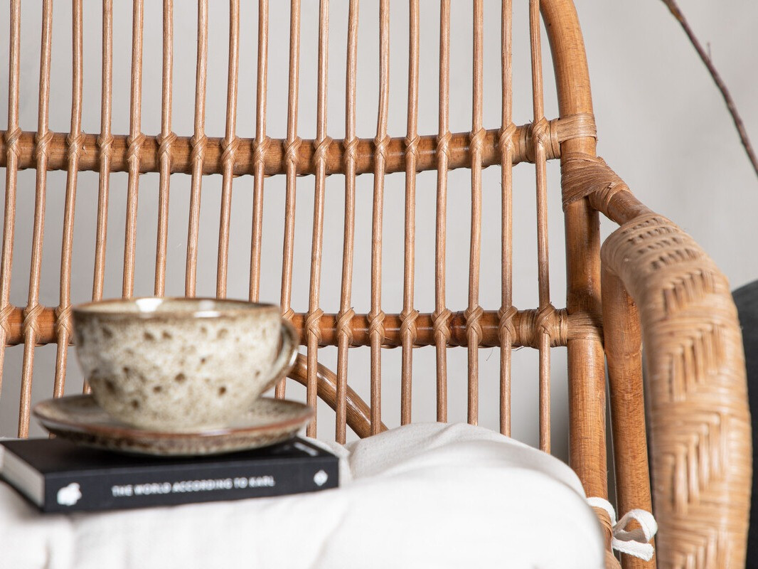 Градински диван Dallas 5200 (Светлокафяво)