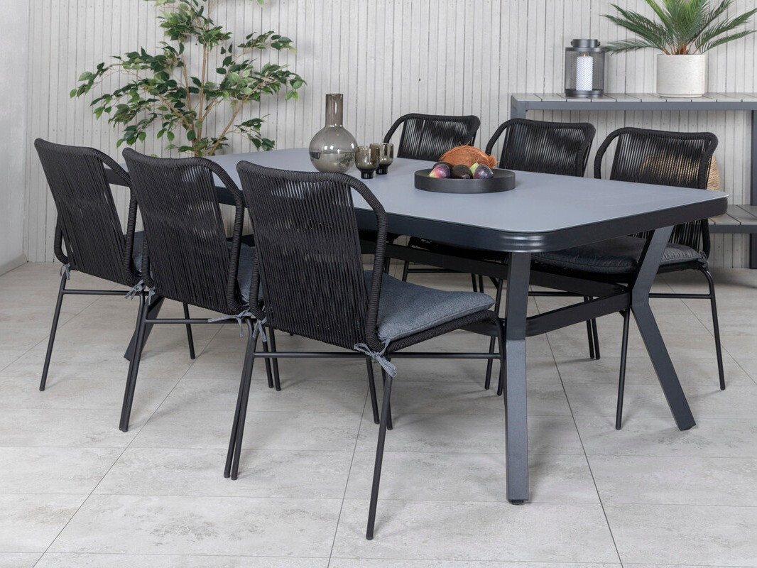 Градински комплект Dallas 3599