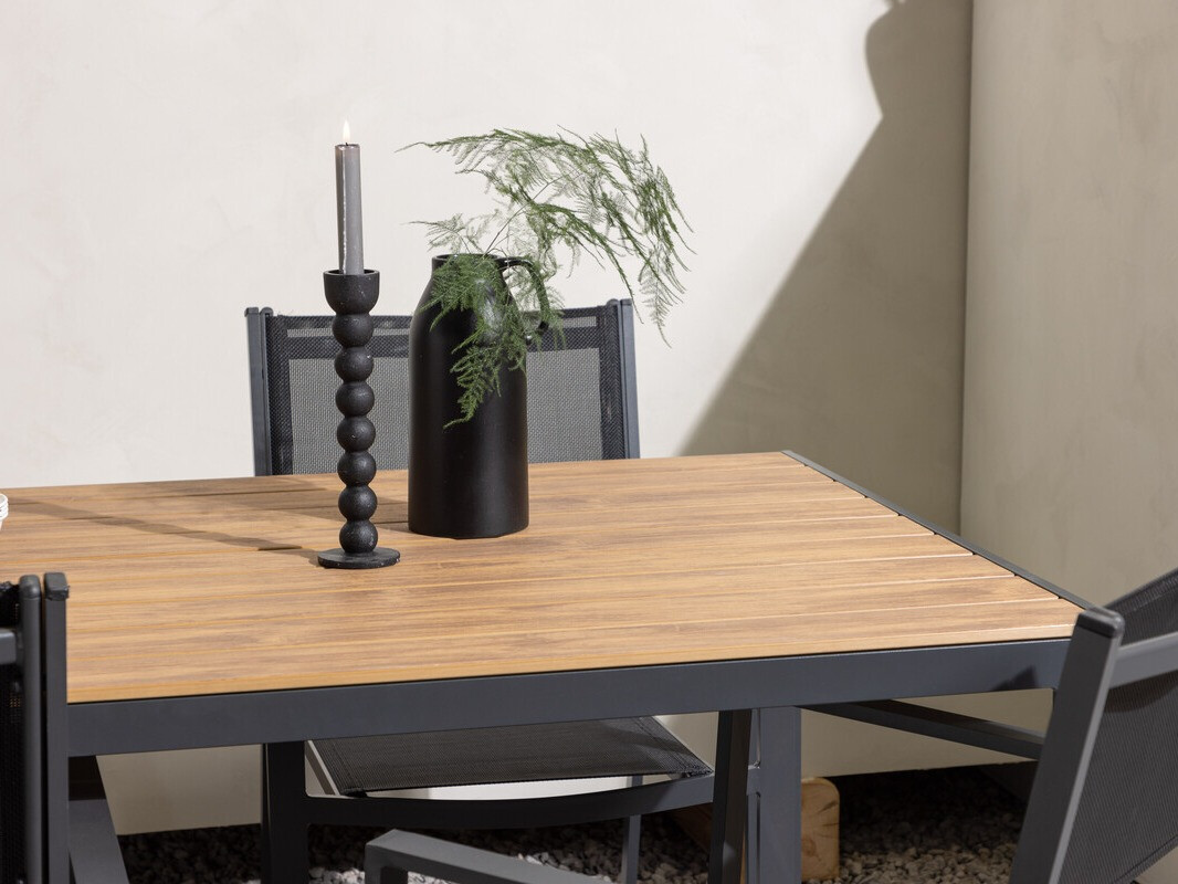 Градински комплект Dallas 3615