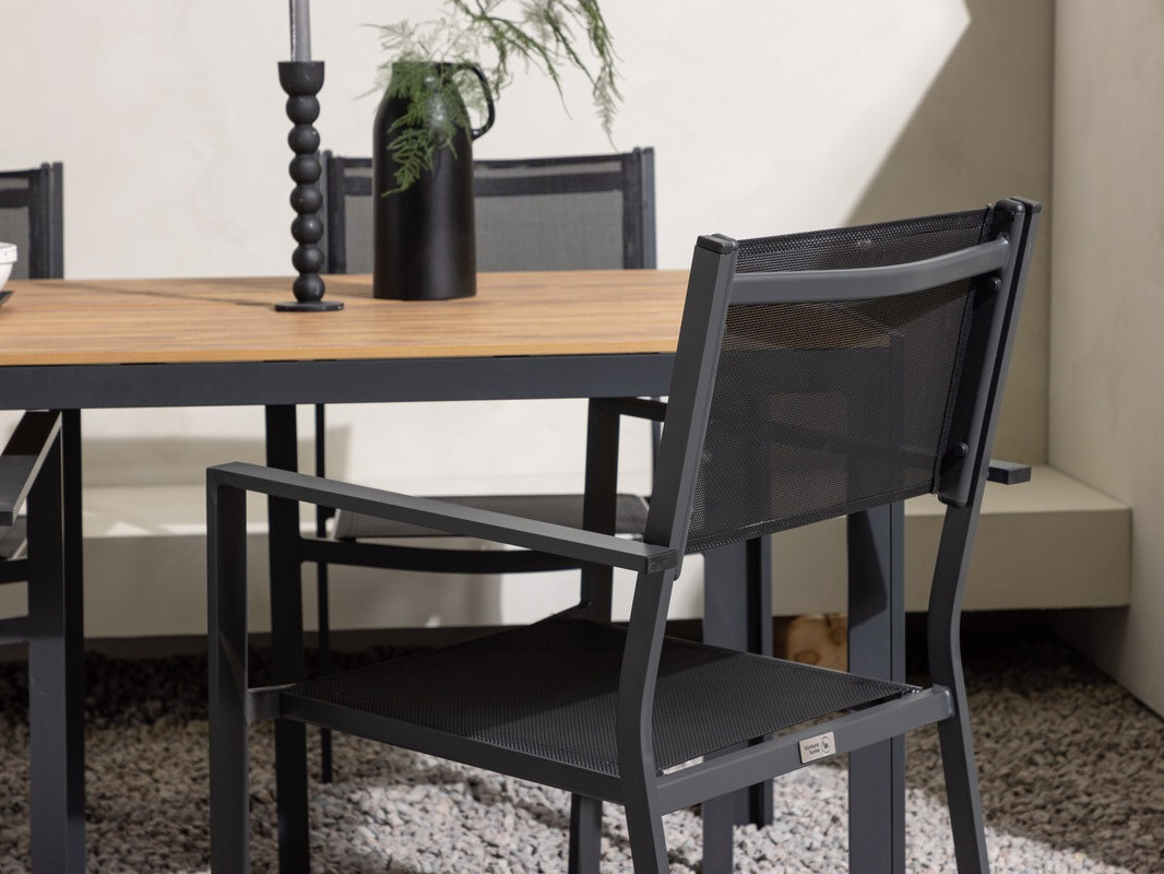 Градински комплект Dallas 3615