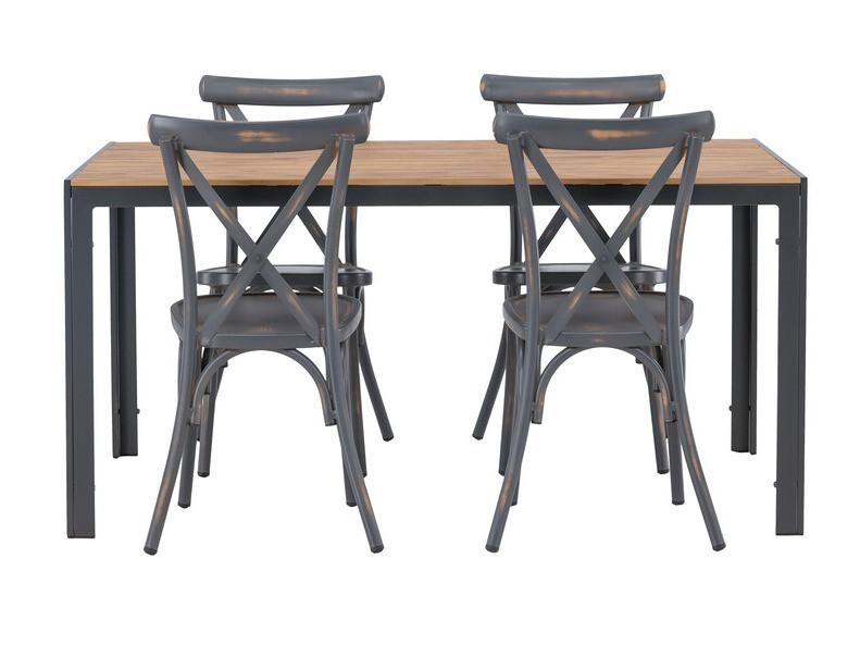 Градински комплект Dallas 3621