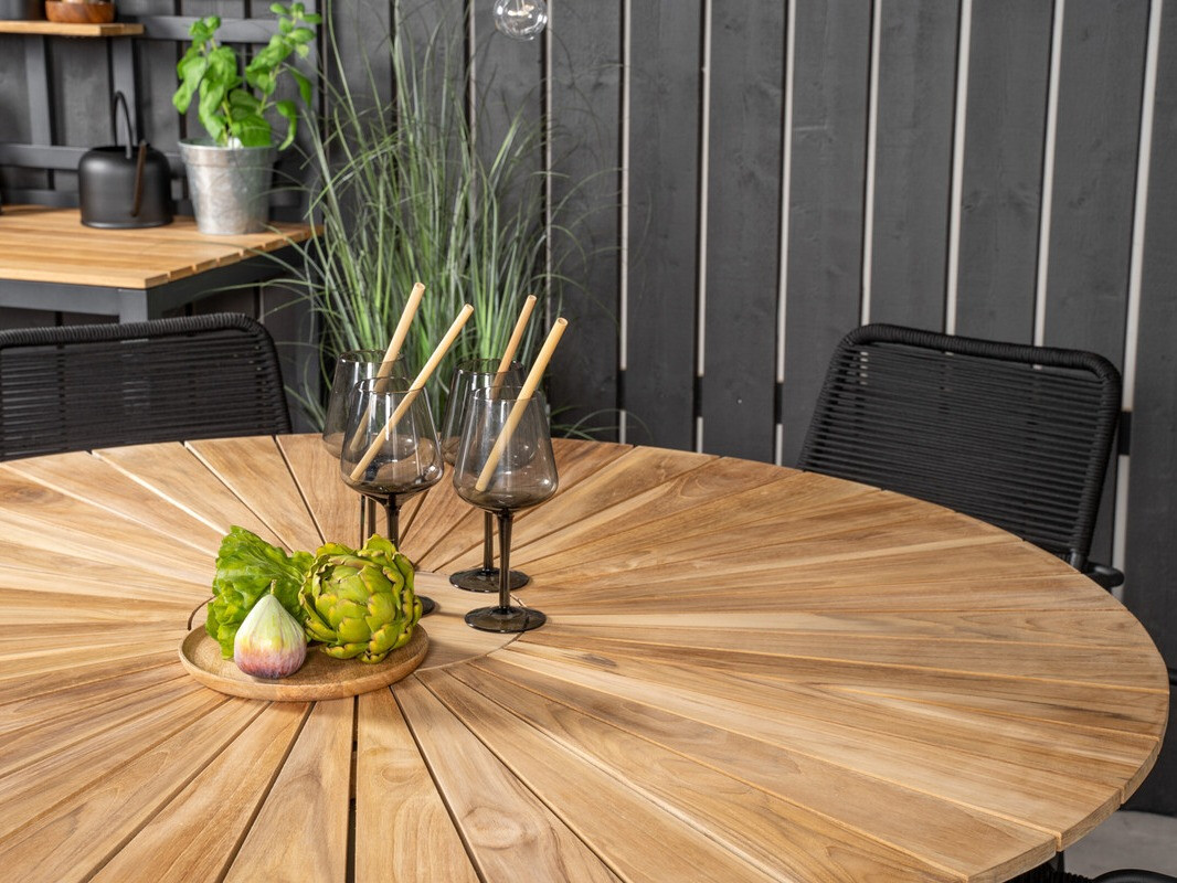 Градински комплект Dallas 3623