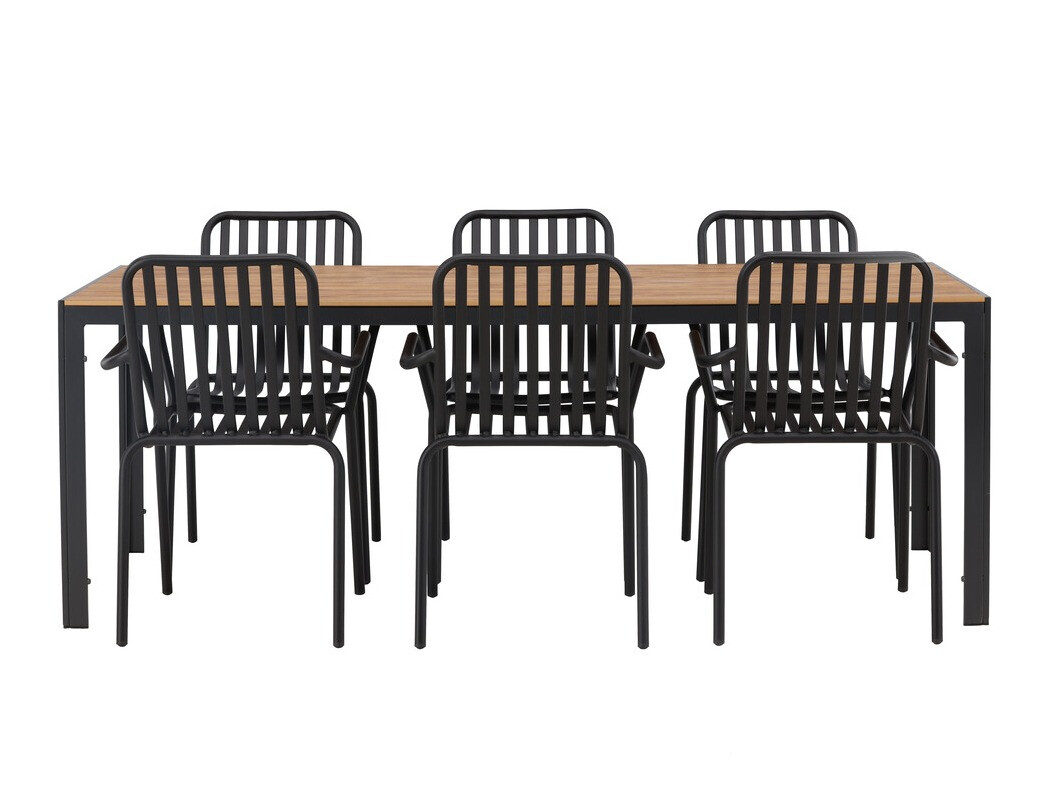 Градински комплект Dallas 3634