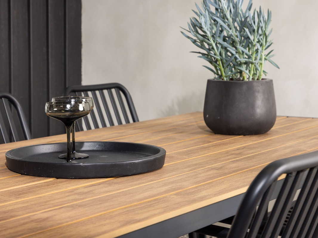 Градински комплект Dallas 3634