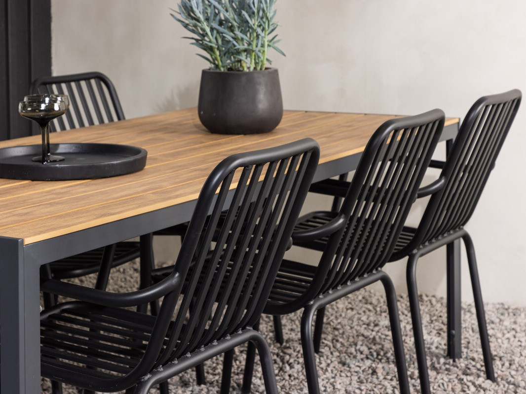 Градински комплект Dallas 3634