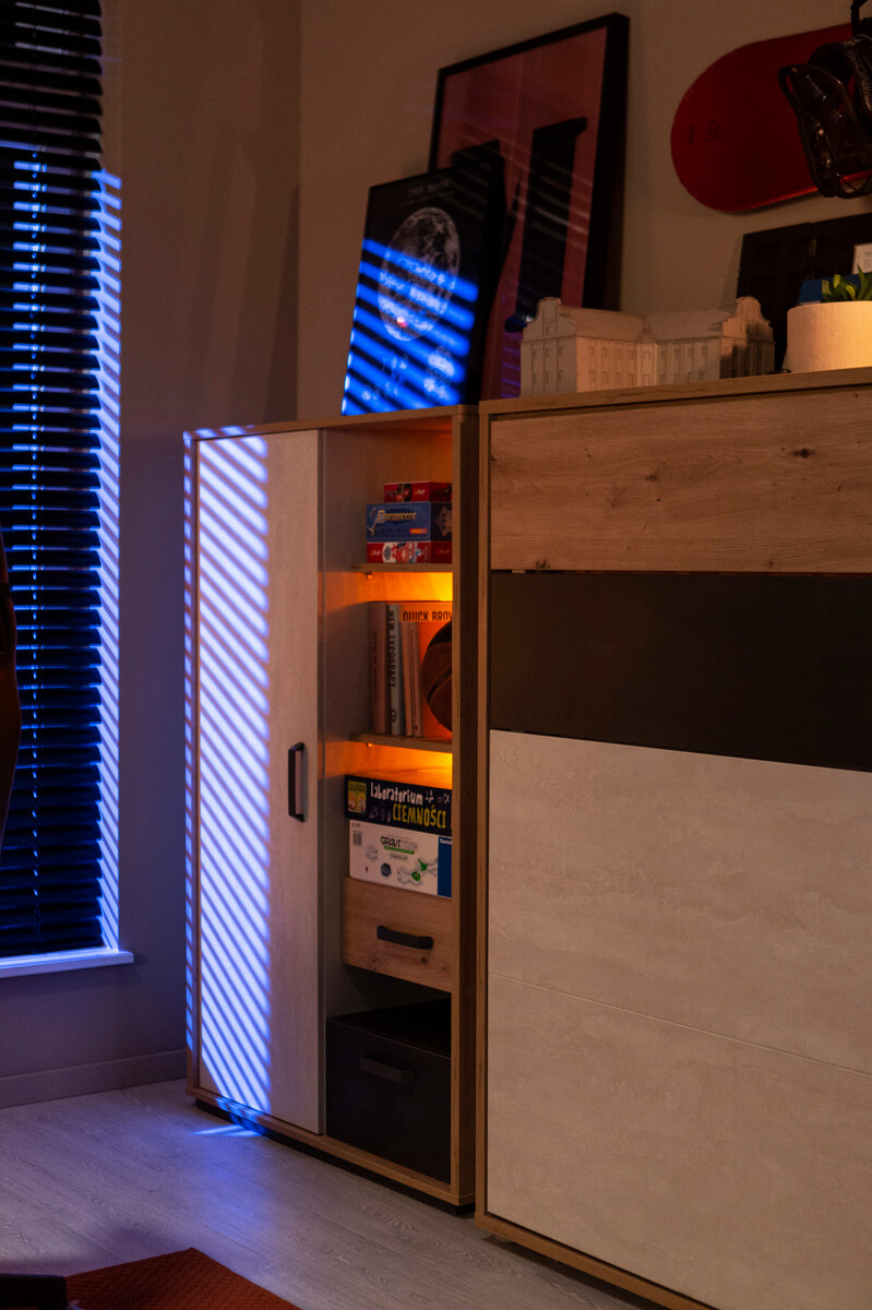 Падащо легло Concept Pro Lenart Levfere 104