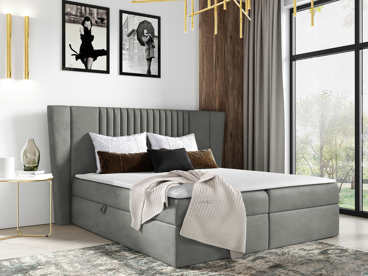 Континентално легло Fenestra (Magic Velvet 2217)