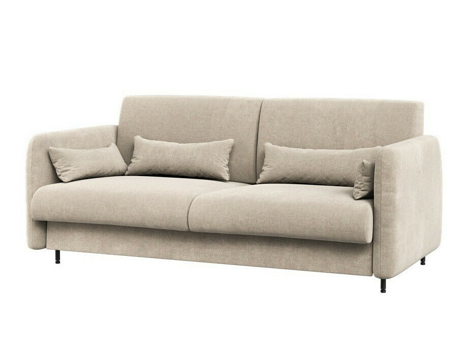 Мебелен комплект Concept Pro Lenart Levfere 139 (Artisan дъб + Бежов)