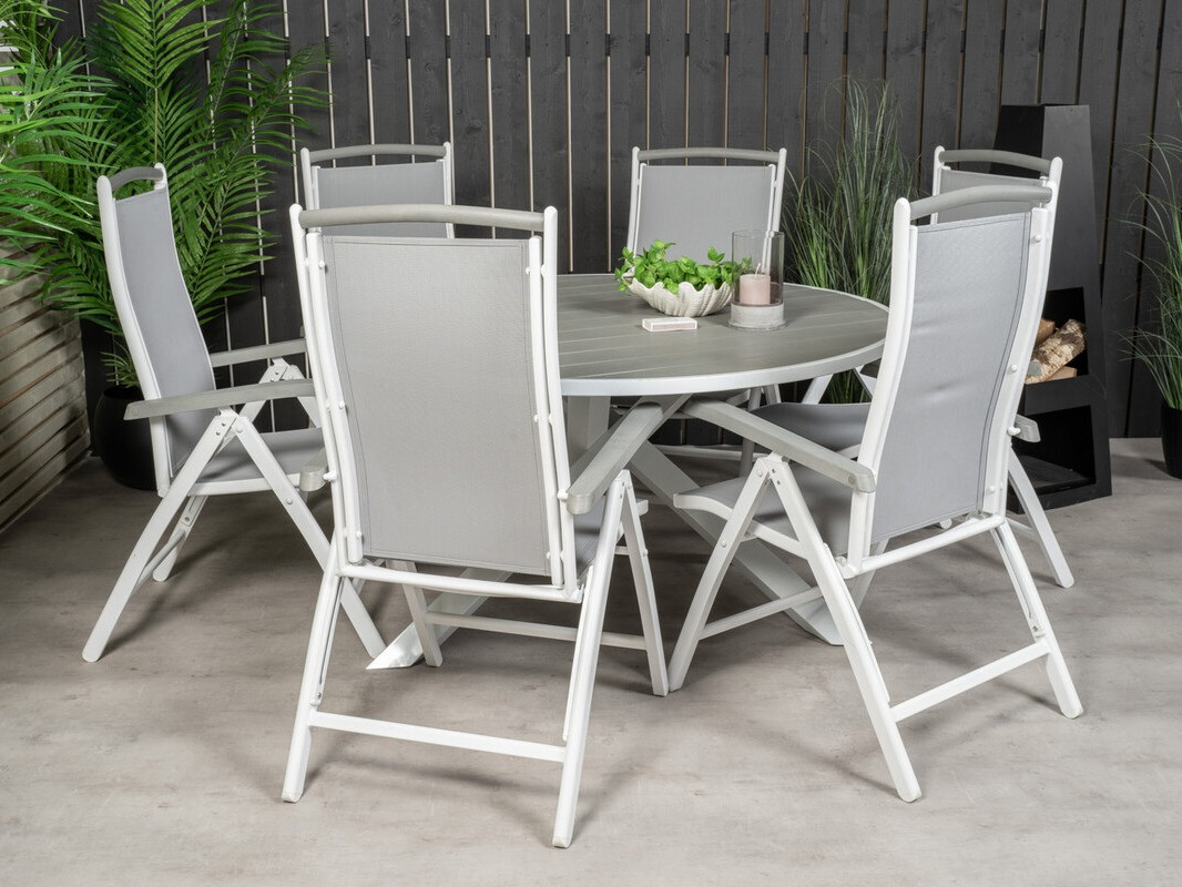 Градински комплект Dallas 3665