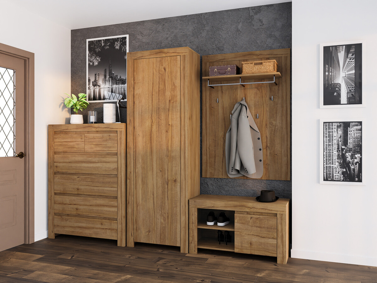 Закачалка Sonsoru 121 (Дъб)