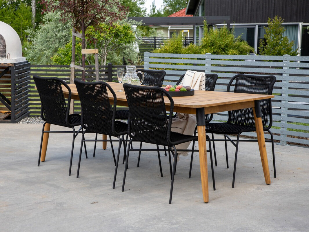 Градински комплект Dallas 3677