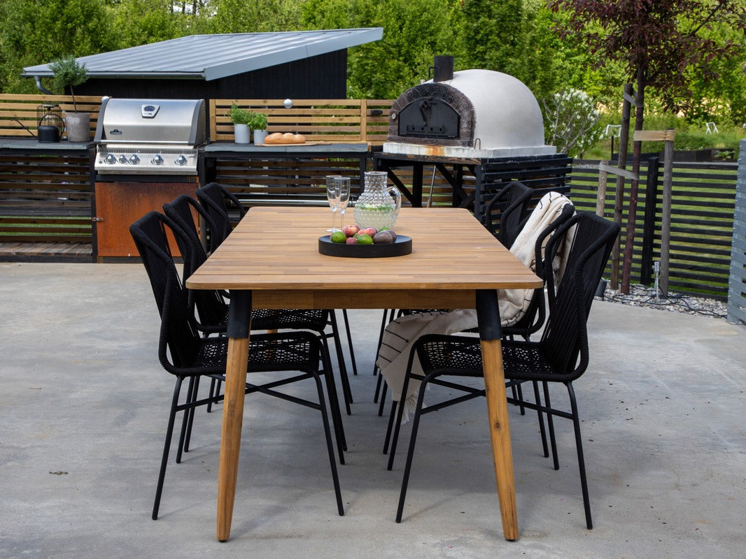 Градински комплект Dallas 3677