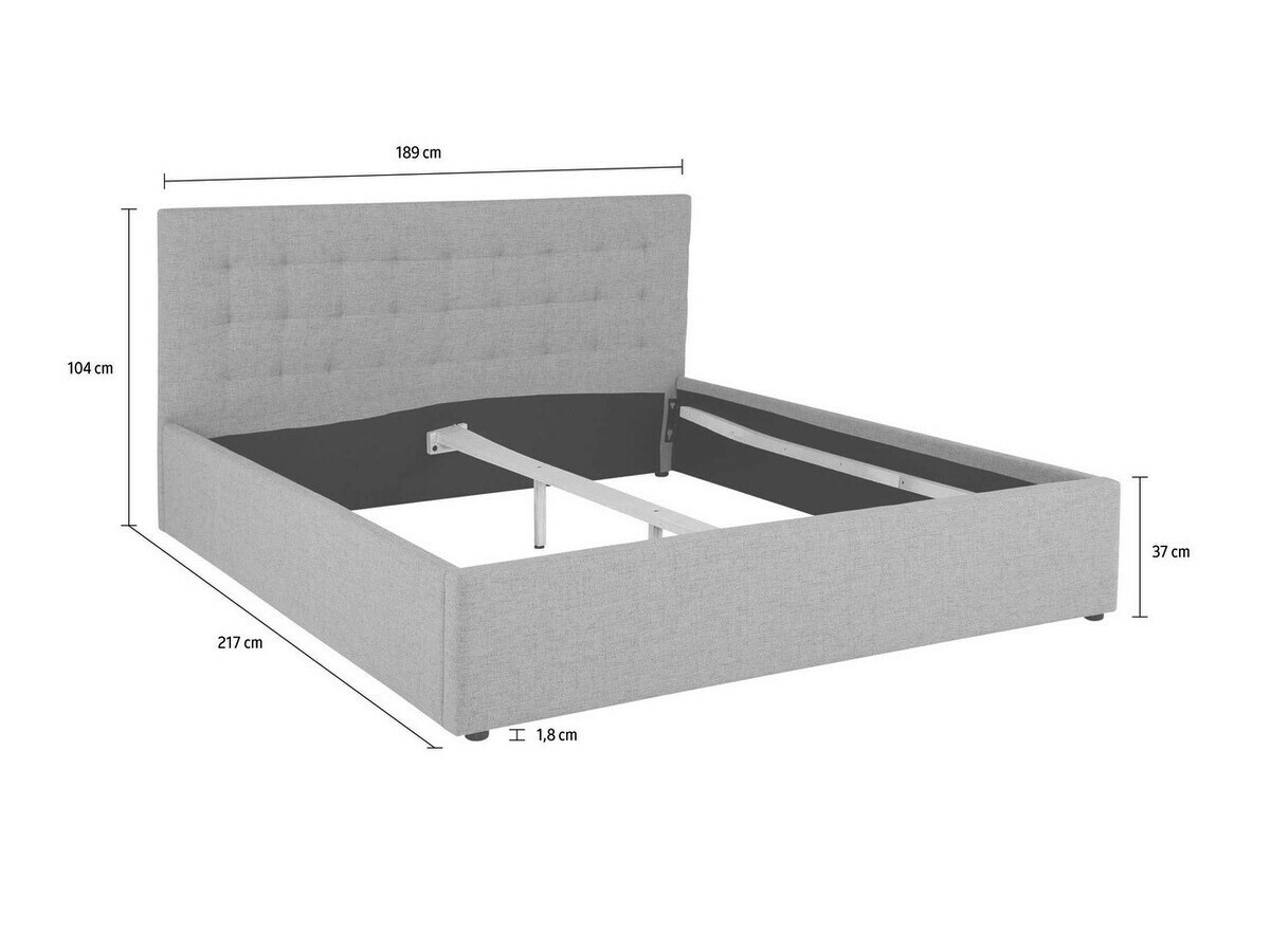 Легло Denton 430 (Роза)