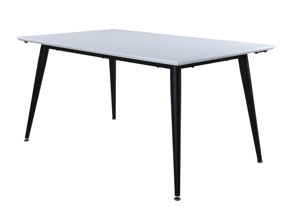 Маса и столове за трапезария Dallas 2736 (Черен)