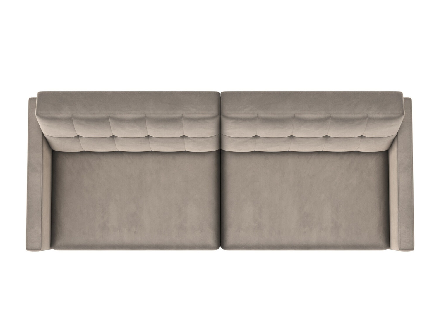Разтегателен диван Tulsa 534 (Taupe)