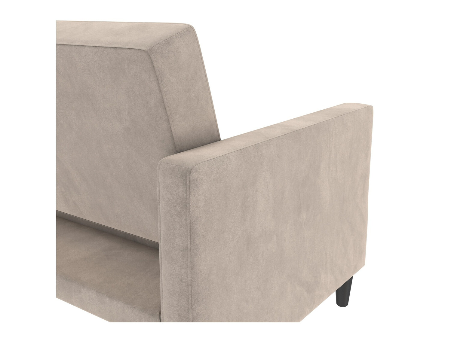 Разтегателен диван Tulsa 534 (Taupe)