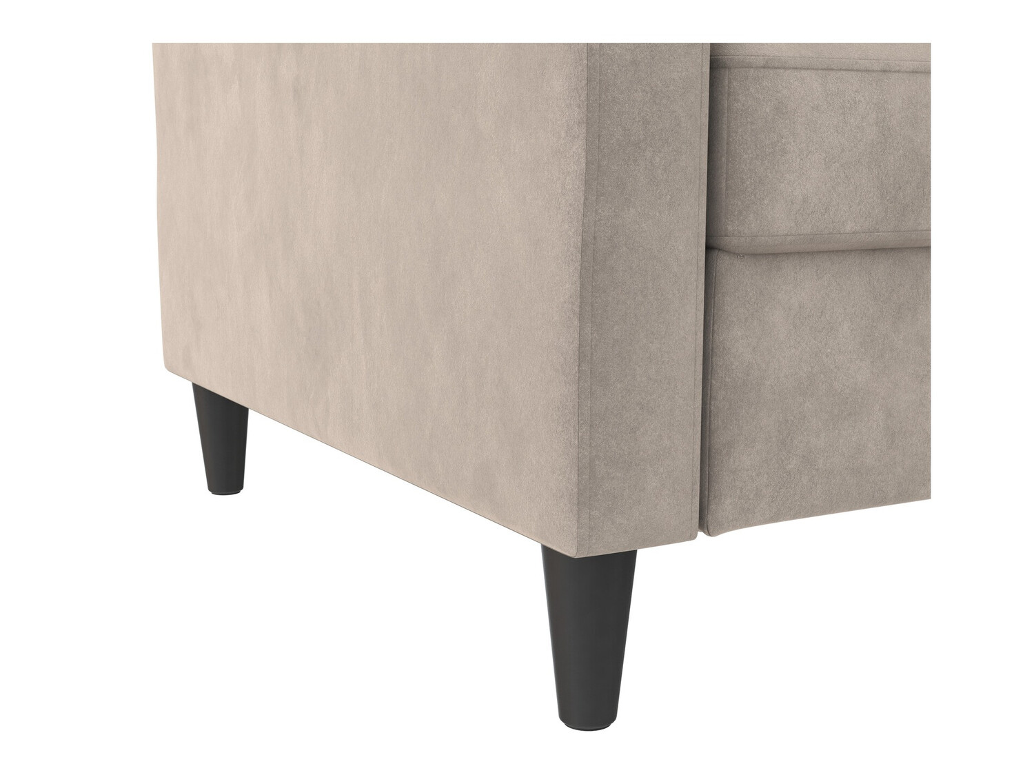 Разтегателен диван Tulsa 534 (Taupe)