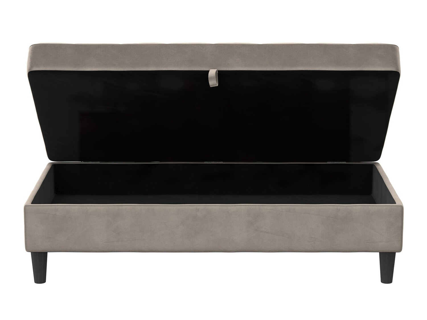 Тапицирана пейка Tulsa 544 (Taupe)