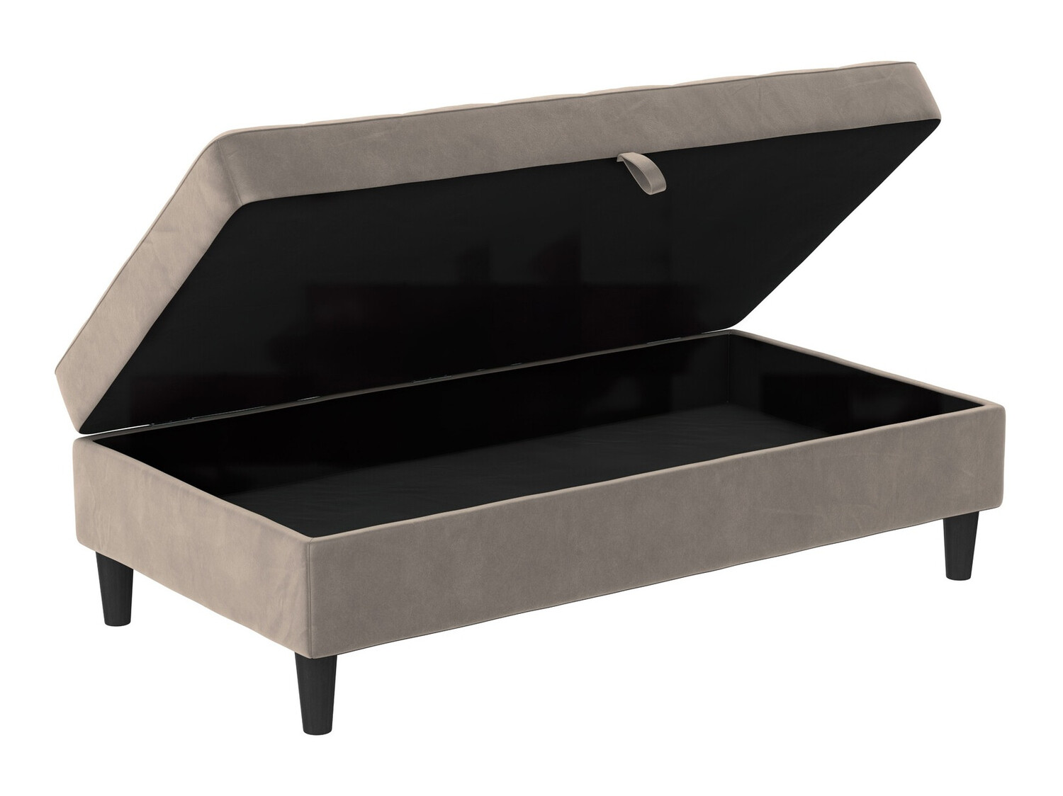 Тапицирана пейка Tulsa 544 (Taupe)