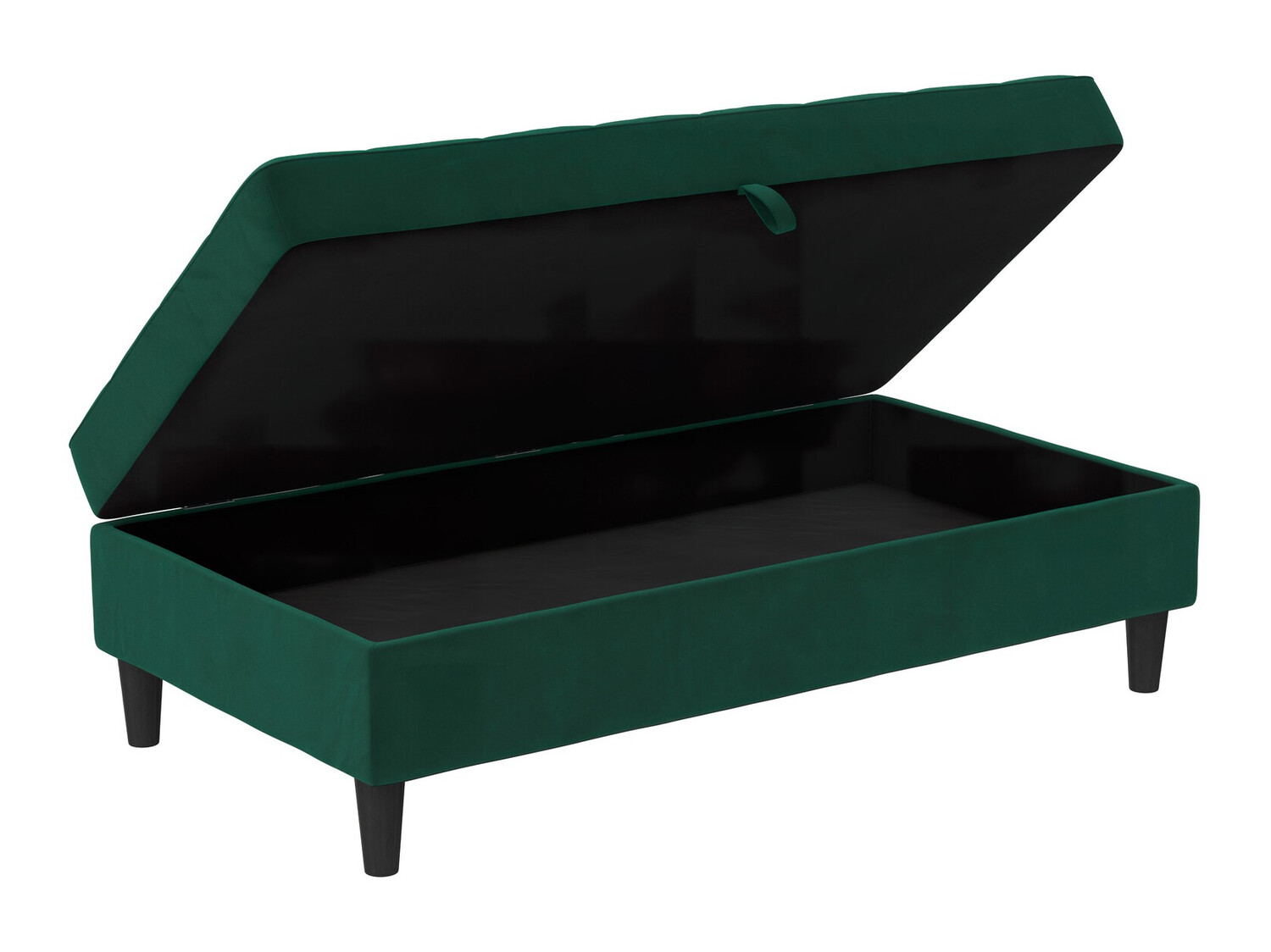 Тапицирана пейка Tulsa 544 (Зелен)