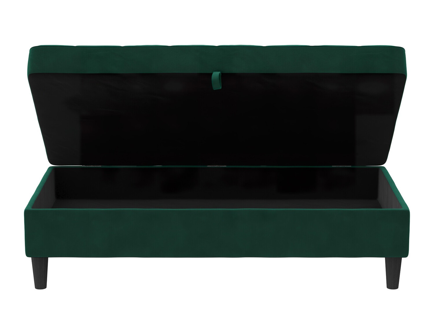 Тапицирана пейка Tulsa 544 (Зелен)