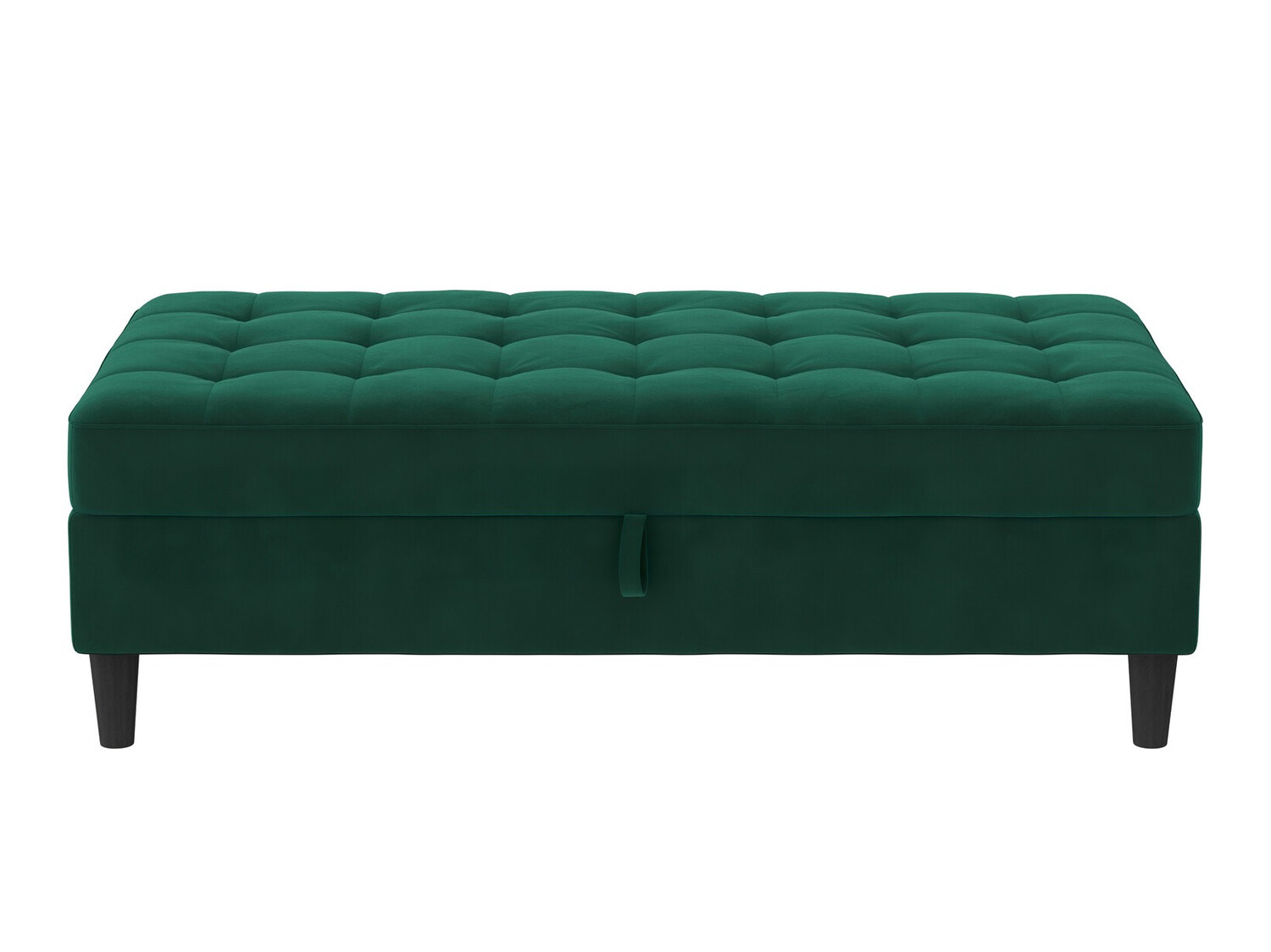 Тапицирана пейка Tulsa 544 (Зелен)