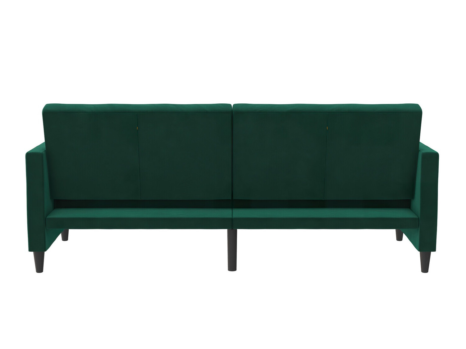 Разтегателен диван Tulsa 546 (Зелен)