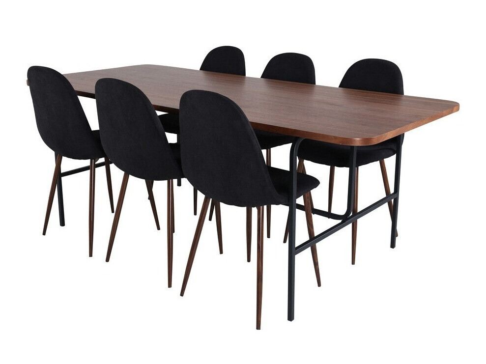 Маса и столове за трапезария Dallas 2786